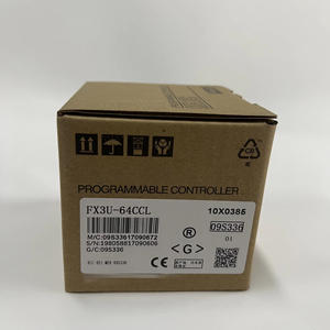FX3U-64CCL PLC คลังสินค้าใหม่ - Product Image 1