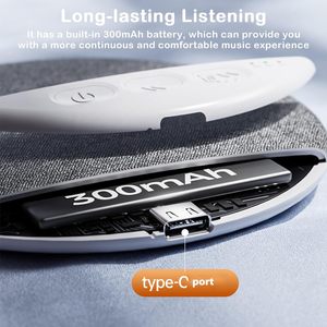 New <strong>2026</strong> Sleeping Aid V6.0 Wireless Ultra-thin Pillower <strong>Speaker</strong> Built-in White Noise HIFI High-Fidelity Sound Quality <strong>Speakers</strong> - Product Image 4
