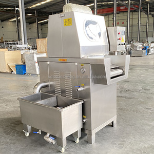 Maisheng Xúc Xích nước muối tiêm máy thép không gỉ công nghiệp 90 kim gà vú thịt ngâm nước muối <span class=keywords><strong>Injector</strong></span> - Product Image 4