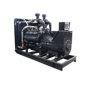 샹차이 디젤 발전기 68.7kVA 소형 유전자 모델 KC-55 400/230V 50/60Hz 오픈 프레임 ATS 원격 시작 강소 중국 - Product Image 6