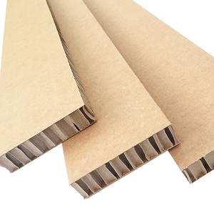 Taglio di cartone ondulato di carta a nido d'ape - Product Image 2