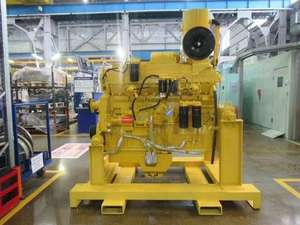 Orioinal nuevo D375A5D D375A2 conjunto de motor diésel de SA6D170E-3 616G-A0-0740 para Komatsu D375 bloque de cilindros - Product Image 4