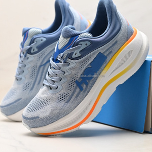 Zapatillas Deportivas Retro Cómodas y Ligeras Hohaes para Correr al Aire Libre 2025 para Mujer y Hombre Talla 46 - Product Image 1