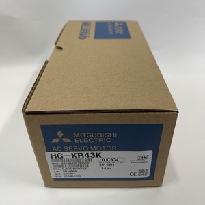 Moteur servo AC HG-KR43K - Product Image 1