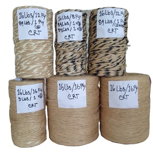 Vente en gros d'emballages de jardinage de haute qualité en corde de jute naturelle 100% du fabricant d'usine du Bangladesh pour une utilisation orientée vers l'exportation - Product Image 4