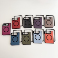 Vente en gros d'étuis de téléphone portable - Design de luxe, matériau PU antichoc, emballage en boîte cadeau