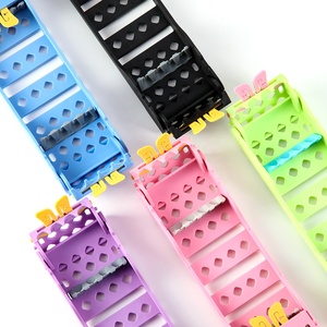 Otoklavlanabilir plastik diş enstrüman depolama raf sterilizasyon kutusu - Product Image 2