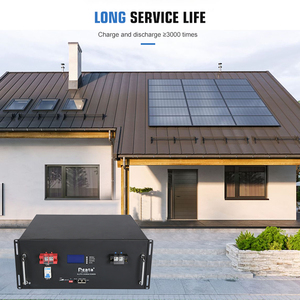 Equipo de Comunicación a Buen Precio, UPS, Baterías de Iones de Litio LFP de 48V 51.2V 200Ah - Product Image 3