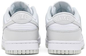 <span class=keywords><strong>Nike</strong></span> Wmns Dunk Low Photon Dust Zapatillas informales para <span class=keywords><strong>mujer</strong></span> de cuero genuino con cordones y punta redonda para todas las estaciones con entresuela de EVA transpirable - Product Image 3