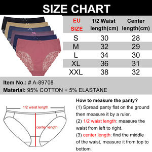 Seksi bayan iç çamaşırı bayan külot <span class=keywords><strong>XXL</strong></span> XXXL Women artı boyutu külot iç çamaşırı kadınlar için - Product Image 2