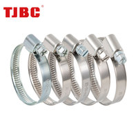 Pièces détachées automobiles, collier de serrage de type allemand, attache de tube