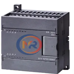 SIEMENS S7-200 modul CN PLC Controller pengontrol yang dapat diprogram 6ES7 modul 00004