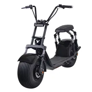 Adult Electrical Citycoco E Scooter Electric Motorcycle Electric Scooters