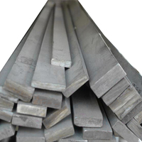 Barre plate en acier laminé à chaud de haute résistance 150x20mm pour rayonnages industriels et convoyeurs