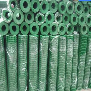 하이 퀄리티 치킨 철 와이어 용접 메쉬 아연 도금 강철 용접 와이어 메쉬 새장 정원 울타리 치킨 케이지 농장 펜싱 - Product Image 6