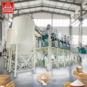 Usine <span class=keywords><strong>de</strong></span> fabrication <span class=keywords><strong>de</strong></span> <span class=keywords><strong>farine</strong></span> <span class=keywords><strong>de</strong></span> blé <span class=keywords><strong>de</strong></span> 5 à 100 tonnes par jour pour le projet Turquie – Équipement <span class=keywords><strong>de</strong></span> mouture <span class=keywords><strong>de</strong></span> blé à usage commercial - Product Image 4