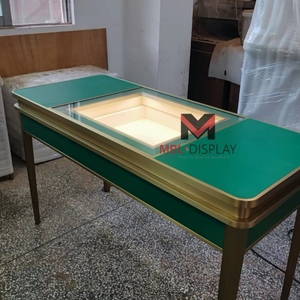 Thị trường bán buôn bảng truy cập cho cửa hàng tùy chỉnh thương mại đồ nội thất LED chiếu sáng cửa hàng đồ trang sức Bảng hiển thị - Product Image 3