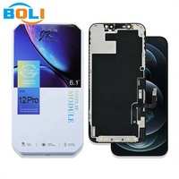 Écran tactile LCD de téléphone portable d'usine pour iPhone 5 6 7 8 Plus 11 12 13 14 Pro Max X Xr Xs Max JK oled remplacement d'affichage incell