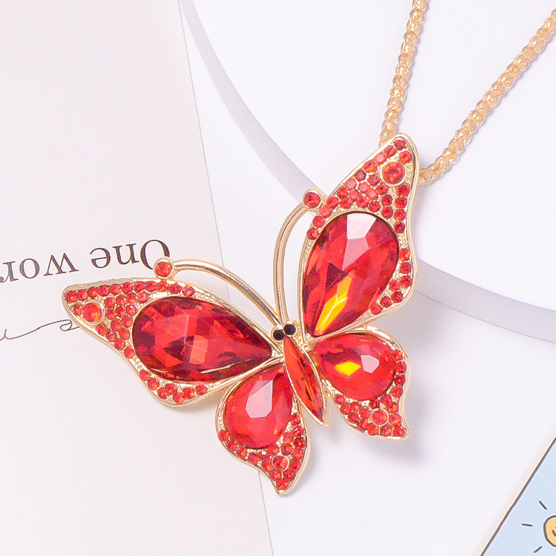 Collar rojo