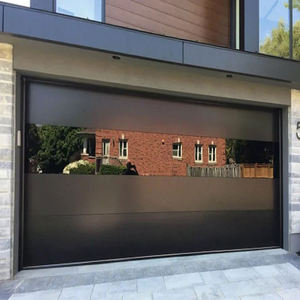<span class=keywords><strong>Porte</strong></span> de <span class=keywords><strong>garage</strong></span> électrique de taille personnalisée 8x10 12x10 12x12, <span class=keywords><strong>porte</strong></span> de <span class=keywords><strong>garage</strong></span> sectionnelle automatique <span class=keywords><strong>isolée</strong></span> électrique - Product Image 6