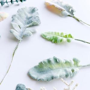 Chất lượng cao cây xanh nhân tạo bụi Miller lá để bán - Product Image 4