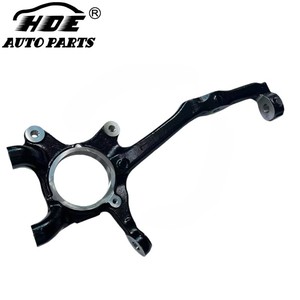 43212-60170 43212-60200 47SKV651 Piezas de Automóvil HDE al por Mayor, Mangueta de Dirección Delantera Izquierda para Toyota Land Cruiser - Product Image 1