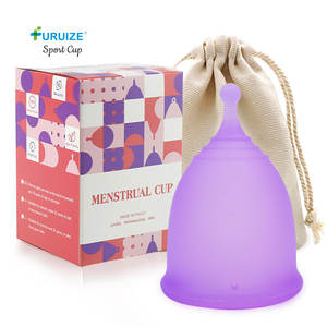 Furuize, Fabricante Profesional de Copas Menstruales, <span class=keywords><strong>Copa</strong></span> <span class=keywords><strong>Menstrual</strong></span> de Silicona Libre de BPA, Solución de Higiene Femenina Reutilizable, Mercado Global - Product Image 1