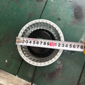 Beron AC Motor 240V 60Hz 17 Wát 1470 vòng/phút 133 mét * 50 mét kim loại cánh quạt nhỏ về phía trước cong quạt ly tâm với kết nối - Product Image 2