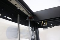 EAZAO Matrix M500 Pro, nouvelle imprimante 3D automatique à double extrudeur, haute précision, grande taille, machine d'impression DIY