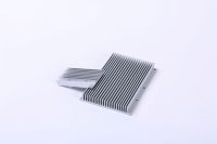 Production de masse haute qualité 6063 profil de dissipateur thermique grand radiateur personnalisé en aluminium dissipateur de chaleur extrudé CNC