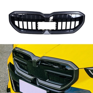 Kit de Mejora de Parachoques Delantero con Rejilla de Entrada de Aire para BMW Serie 5 G60/G68 2024-2025 - Product Image 1