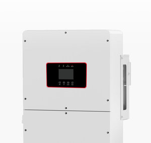Inversor Solar de Control Inverso Integrado de Alto y Bajo Voltaje, Fotovoltaico Fuera de la Red para Uso Doméstico y Comercial - Product Image 3