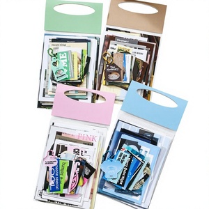 Autocollants animaux scintillants de dessin animé (Cerdé, Cochon, Ours, Chat) – Autocollants gonflés écologiques à transfert thermique pour les fêtes - Product Image 1