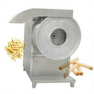 <span class=keywords><strong>Cortador</strong></span> <span class=keywords><strong>de</strong></span> patatas fritas rizadas verticales automáticas para gofres largos, cortadora <span class=keywords><strong>de</strong></span> patatas ondulada corrugada <span class=keywords><strong>de</strong></span> rábano <span class=keywords><strong>de</strong></span> apio <span class=keywords><strong>de</strong></span> corte largo <span class=keywords><strong>de</strong></span> 10 12 mm - Product Image 1