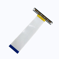 Printhead Baru C80250ii untuk Printer Label Thermal Gainscha Gprinter C80250ii, Suku Cadang 28 Pin, Grosir Part Printer