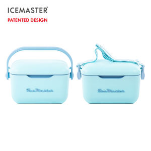 Glacière isotherme IceMaster 6QT, petite et portable, idéale pour le camping, les pique-niques et la conservation des aliments en voyage - Product Image 5
