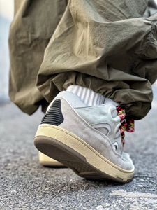 Zapatos de Diseñador de Lujo 2024, Zapatos Deportivos con Cordones Cómodos de Alta Calidad, Zapatos Deportivos Lanvines - Product Image 2