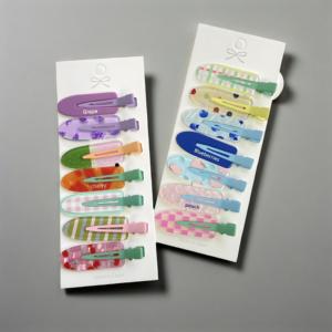 Набор из 2 шт. милых заколок для волос - Product Image 4