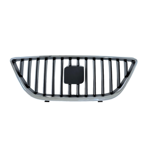 Rejilla Delantera Original para SEAT <span class=keywords><strong>IBIZA</strong></span> <span class=keywords><strong>2008</strong></span> 2009 2010 2011 2012, Color Negro, para 6J0853651 9B9 - Product Image 1