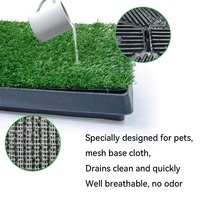Produits pour animaux de compagnie : Toilettes intérieures pour chien, Bac à litière pour chien, Équipement d'entraînement pour chien, Pot de toilette d'apprentissage, Meuble pour chien, Toilette pour chien avec drain