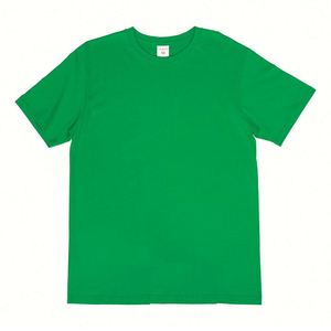 Design High Quality Cotton US Size Custom Logo Print 180gsm T-Shirt for Telecom Staff Outdoor Promotions - Product Image 4