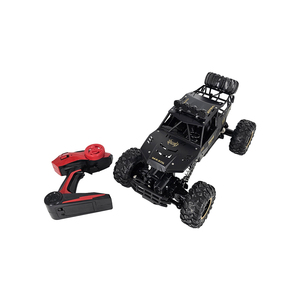 Coche Eléctrico Todoterreno de Alta Velocidad para Niños, Vehículo Metálico para Conquistar Terrenos - Product Image 1