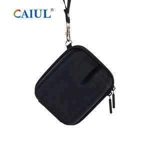 Toptan Anti-Scratch fermuar koruyucu kabuk sert asetat çanta kamera için git depolama ve anti-damla özelliği ile - Product Image 2