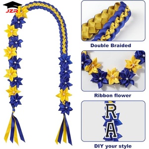 Cordón de Honor de Graduación 2026, Estilo de Cinta Trenzada para Hombres y Mujeres Graduados - Product Image 4