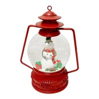 Boules de neige en résine personnalisées de haute qualité, fabrication sur mesure, décoration en boule de verre