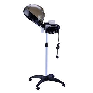 Steamer rambut dengan tudung YBL-1812M dapat disesuaikan, pengering rambut Salon portabel dengan Timer 60 menit dan pemanasan cepat - Product Image 1