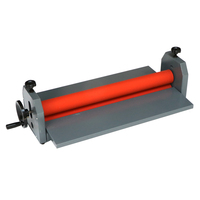 Laminateur à froid Bao Yu (BYON) TK750 - Machine manuelle de collage de films pour photos/images, pour graphiques publicitaires KT