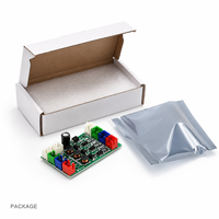 Nouvelle carte de circuit imprimé ZhonNa, pilote laser rouge, vert, bleu, accessoires d'installation laser tricolore pour éclairage de scène