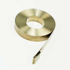 Auto Veiligheidsgordel <span class=keywords><strong>Retractor</strong></span> Met Spiraalveer Voor Hardware Gebruik - Product Image 5