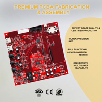 Servicio de Fabricación de PCB Personalizado OEM, Ensamblaje de Circuitos Impresos, Componentes SMT, Prototipos, Proveedor de PCB